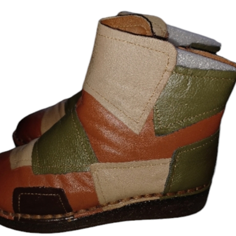 Booties - Picture 4 of 6
